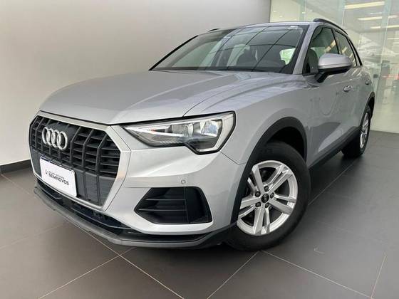 AUDI Q3 1.4 35 TFSI GASOLINA PRESTIGE S TRONIC